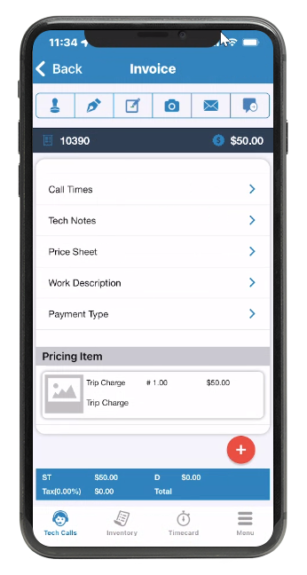 SAWIN software-payments-invoice-mobile